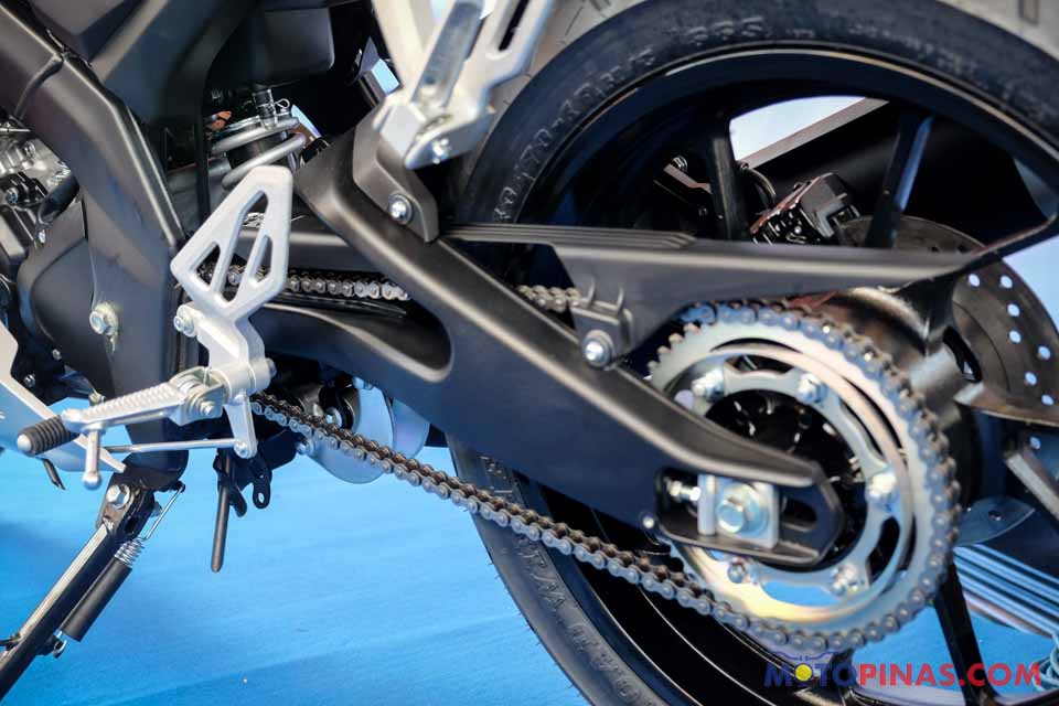 Yamaha Philippines launches YZF-R15
