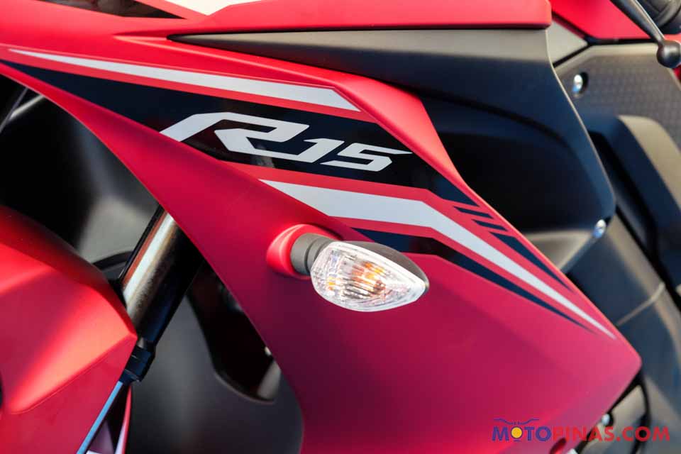 Yamaha Philippines launches YZF-R15