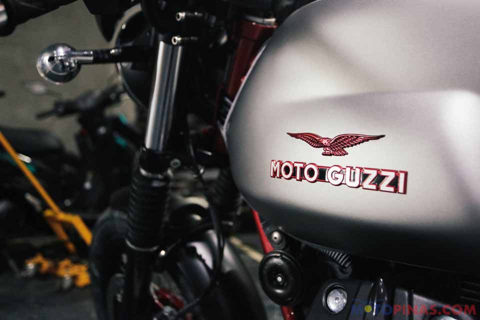 Moto Guzzi motorcycles back in the Philippines Moto Guzzi motorcycles back in the Philippines