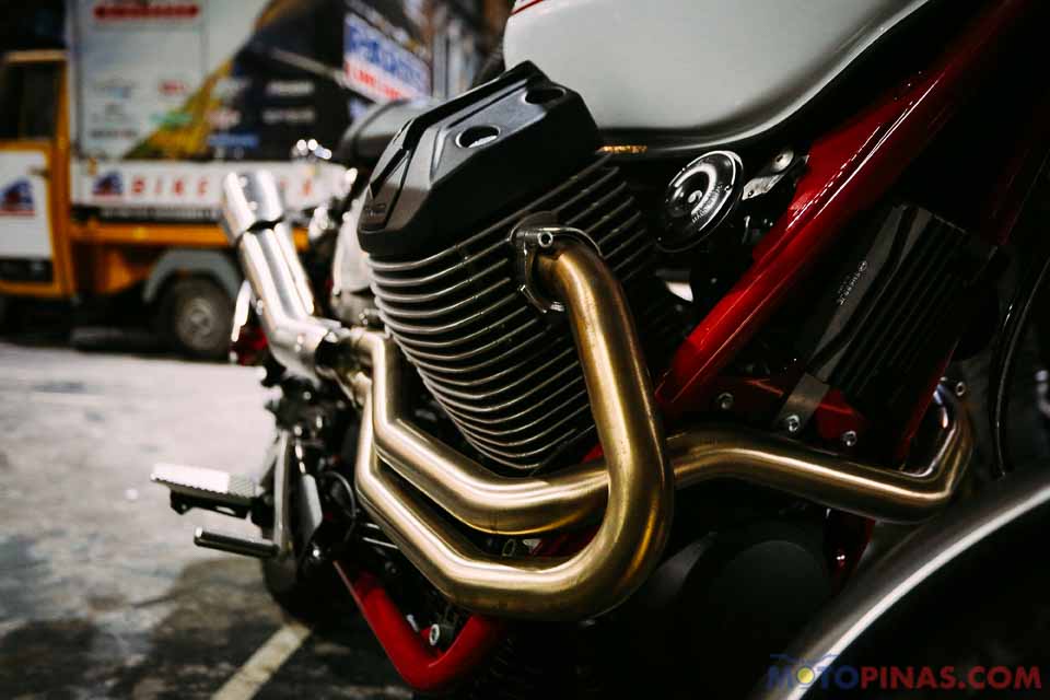 Moto Guzzi motorcycles back in the Philippines Moto Guzzi motorcycles back in the Philippines