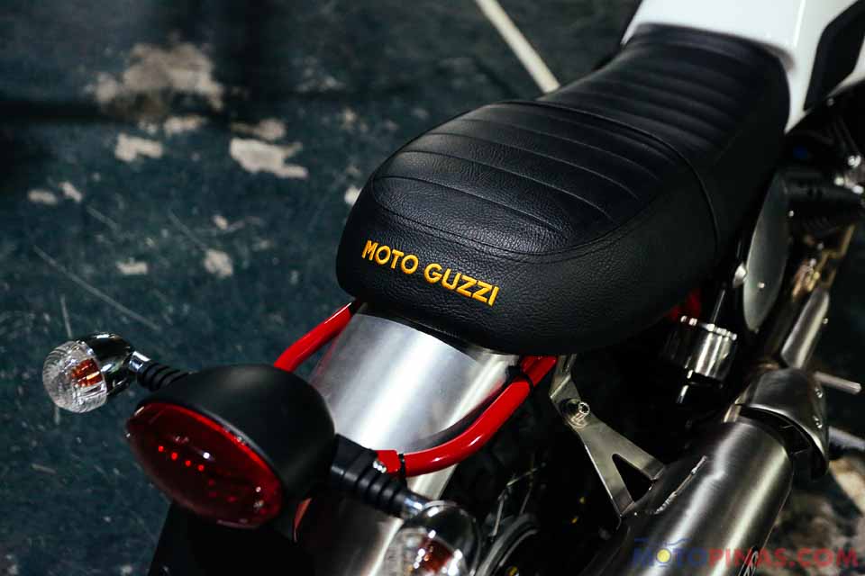 Moto Guzzi motorcycles back in the Philippines Moto Guzzi motorcycles back in the Philippines