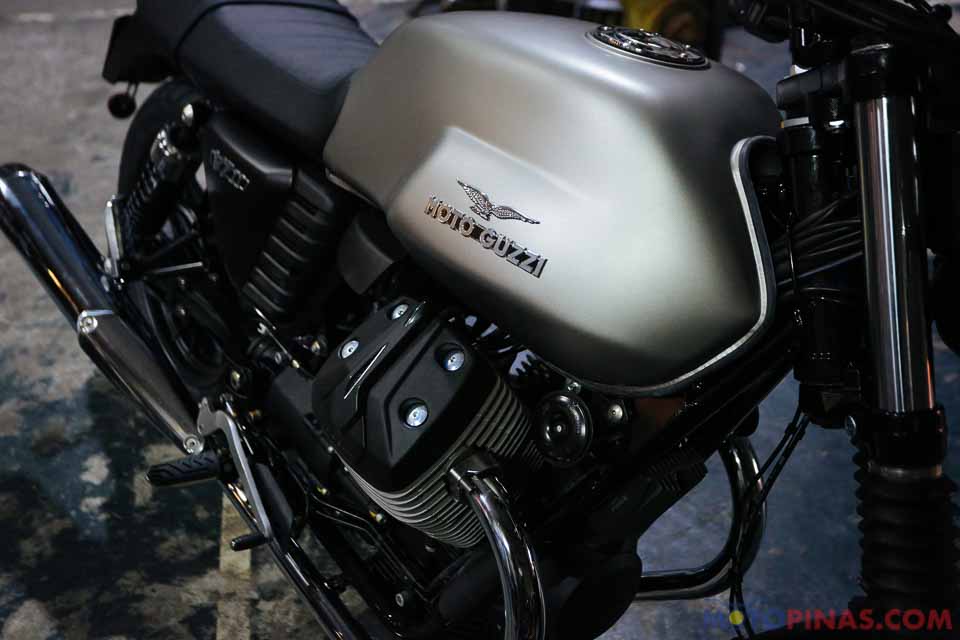 Moto Guzzi motorcycles back in the Philippines Moto Guzzi motorcycles back in the Philippines