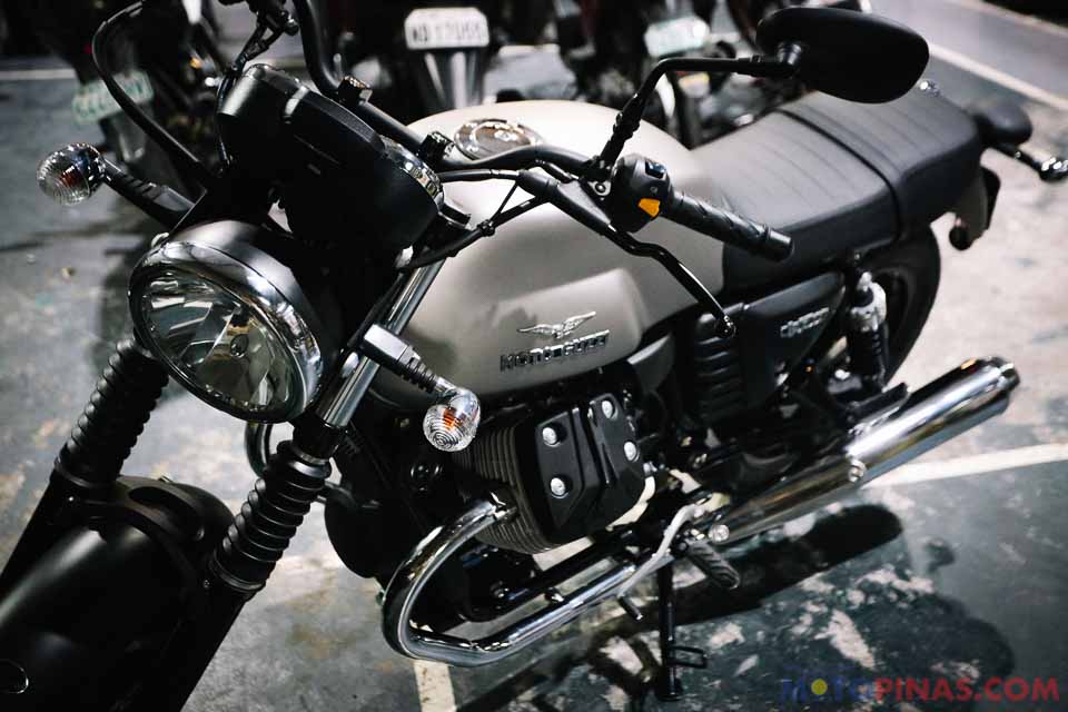 Moto Guzzi motorcycles back in the Philippines Moto Guzzi motorcycles back in the Philippines