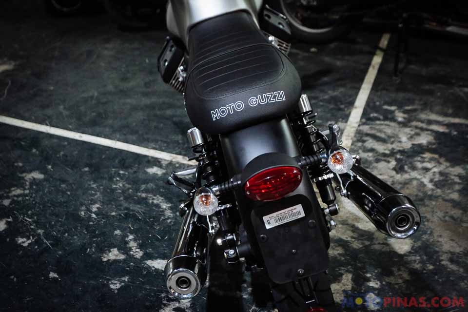 Moto Guzzi motorcycles back in the Philippines Moto Guzzi motorcycles back in the Philippines