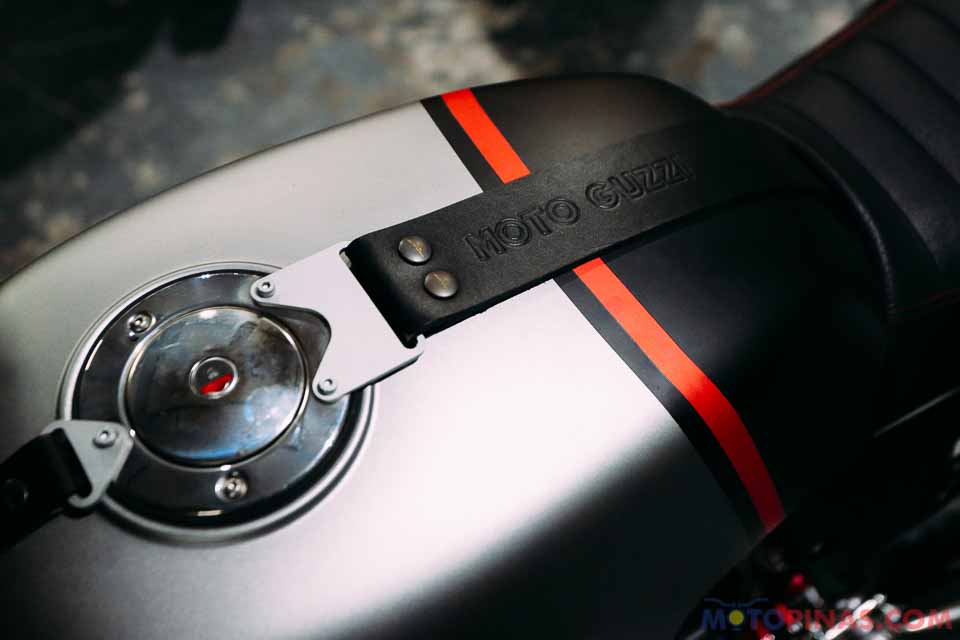 Moto Guzzi motorcycles back in the Philippines Moto Guzzi motorcycles back in the Philippines