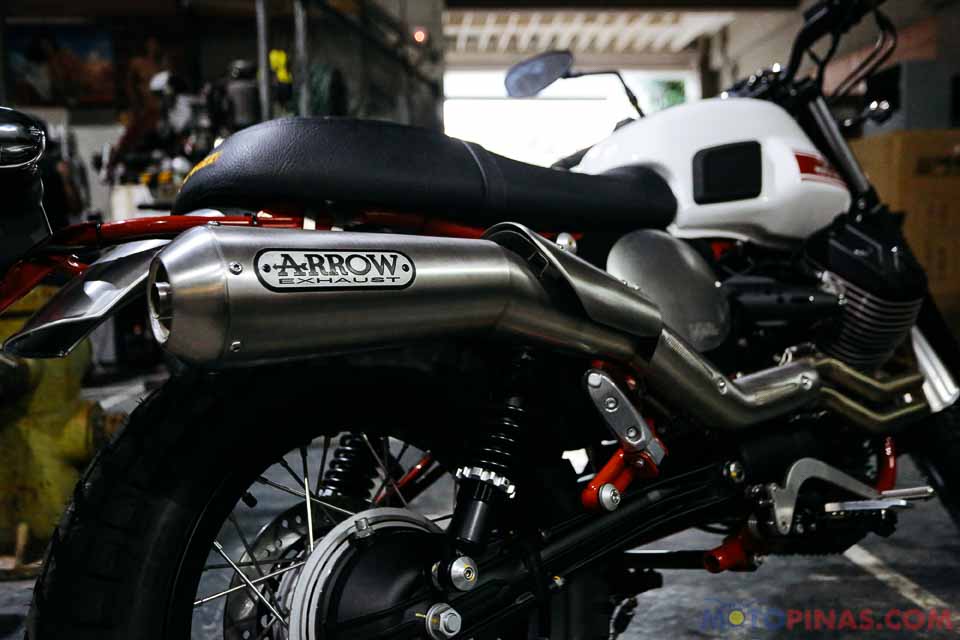 Moto Guzzi motorcycles back in the Philippines Moto Guzzi motorcycles back in the Philippines