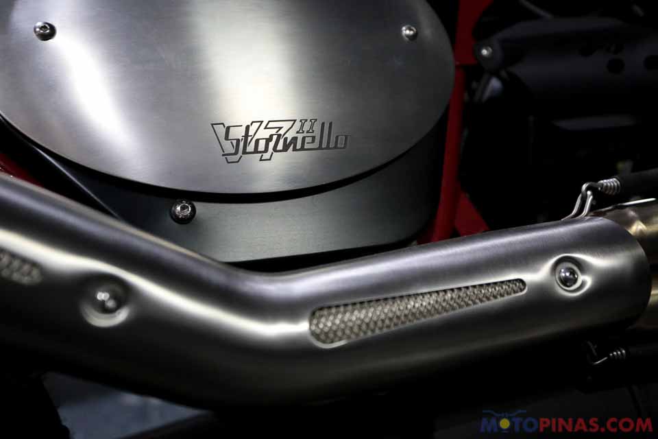 Moto Guzzi motorcycles back in the Philippines Moto Guzzi motorcycles back in the Philippines