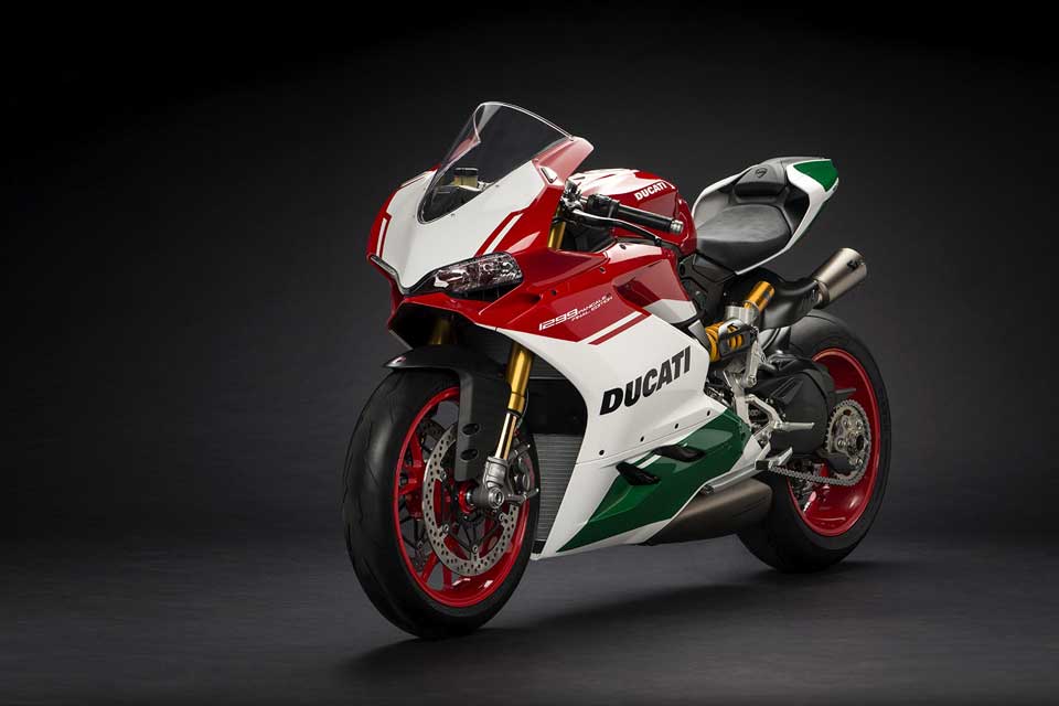 Ducati 1299 Panigale R ends reign with Final Edition Ducati 1299 Panigale R ends reign with Final Edition