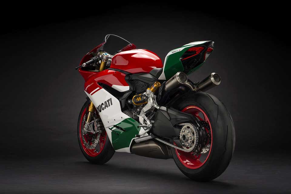 Ducati 1299 Panigale R ends reign with Final Edition Ducati 1299 Panigale R ends reign with Final Edition