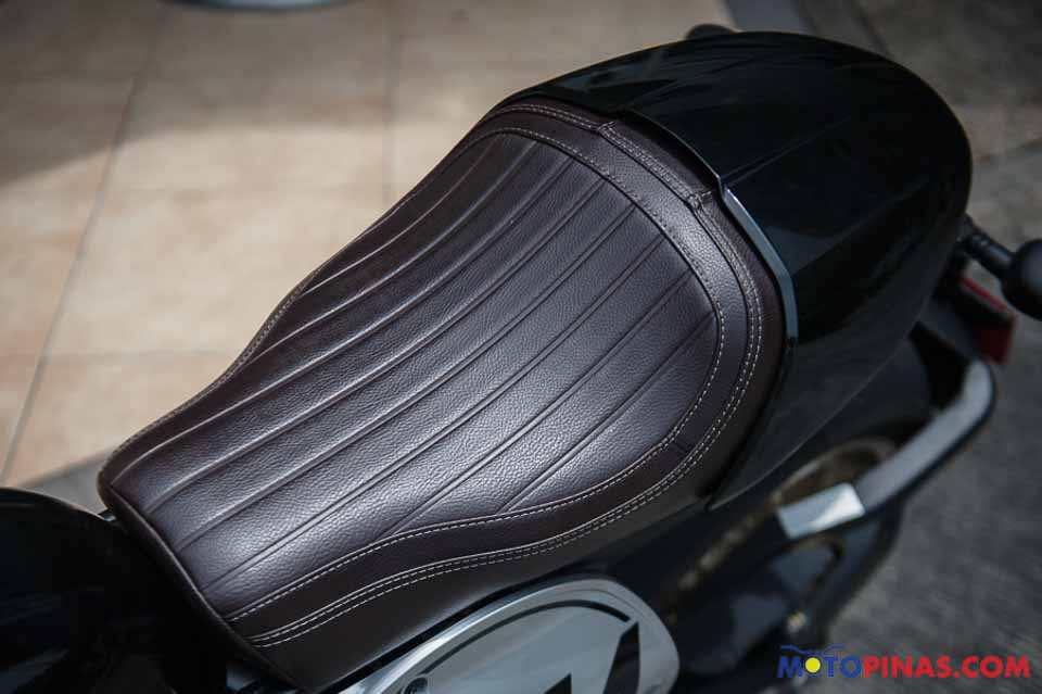 2017 Ducati Scrambler Café Racer 2017 Ducati Scrambler Café Racer