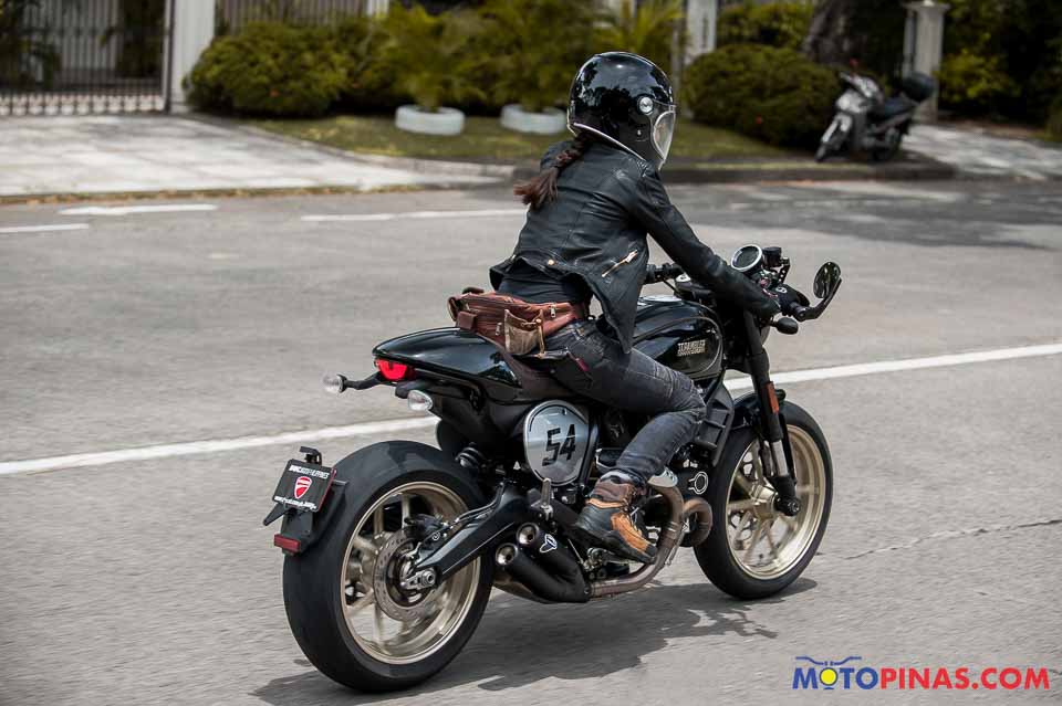 2017 Ducati Scrambler Café Racer 2017 Ducati Scrambler Café Racer