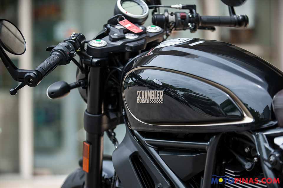 2017 Ducati Scrambler Café Racer 2017 Ducati Scrambler Café Racer