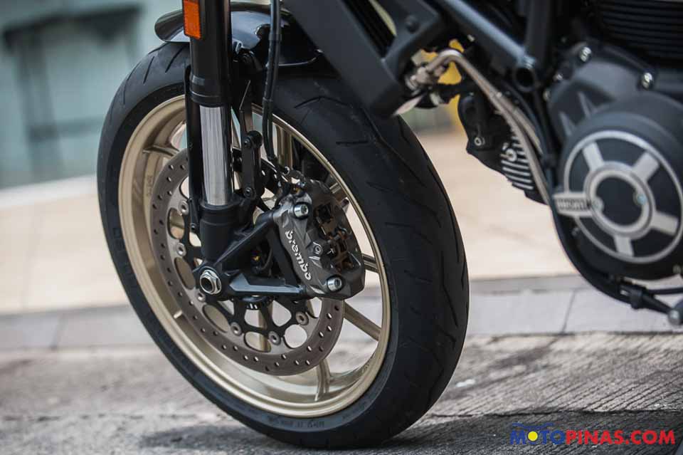 2017 Ducati Scrambler Café Racer 2017 Ducati Scrambler Café Racer