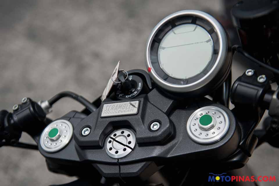 2017 Ducati Scrambler Café Racer 2017 Ducati Scrambler Café Racer