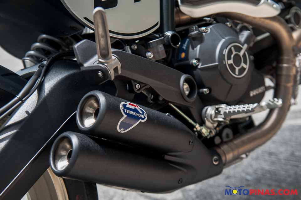2017 Ducati Scrambler Café Racer 2017 Ducati Scrambler Café Racer