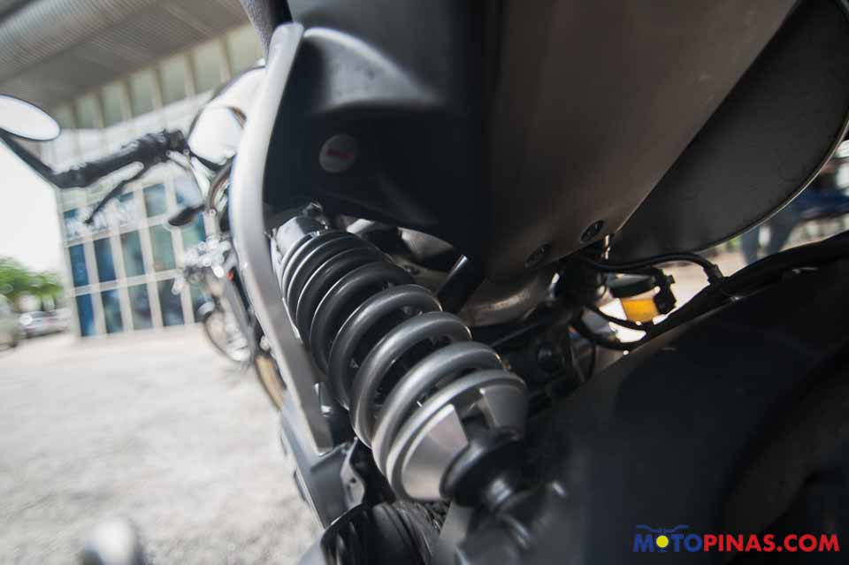 2017 Ducati Scrambler Café Racer 2017 Ducati Scrambler Café Racer