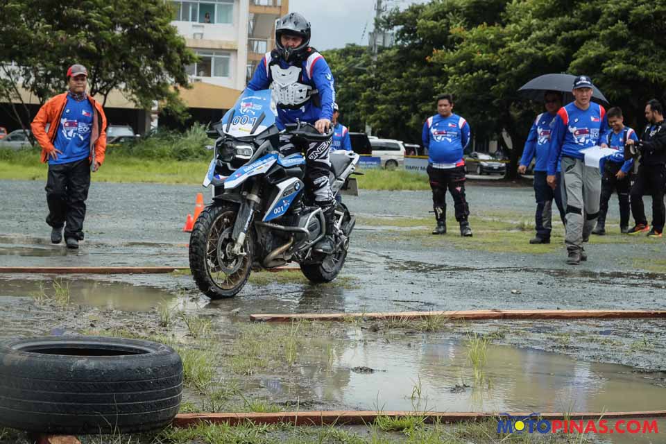 Three Pinoy riders ready for BMW GS Trophy Regionals Three Pinoy riders ready for BMW GS Trophy Regionals