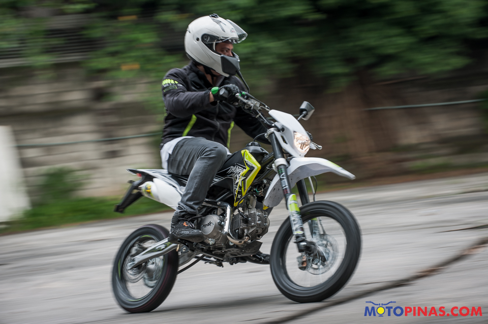 Thumpstar TS-M 125cc