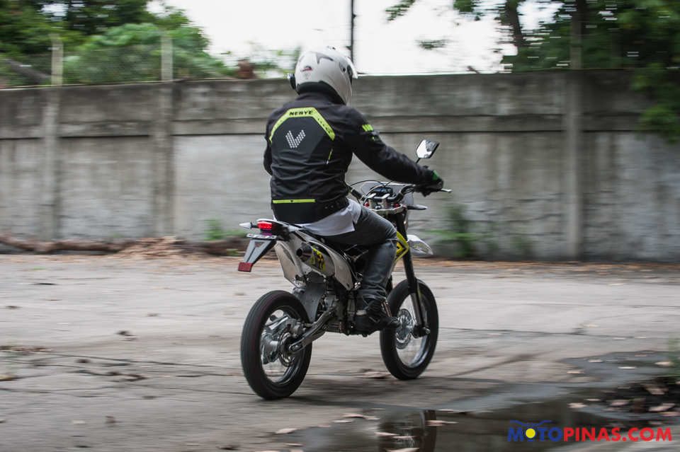 Thumpstar TS-M 125cc