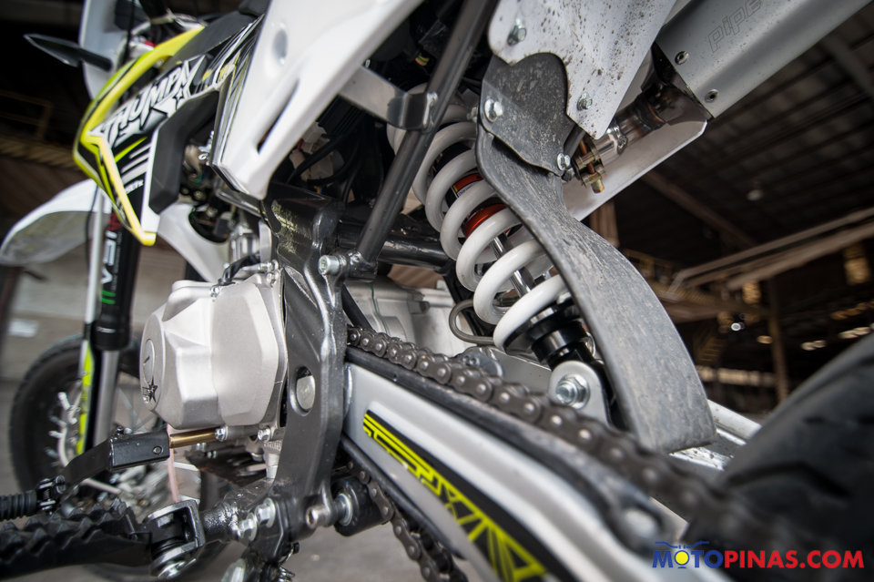 Thumpstar TS-M 125cc