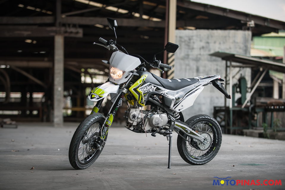 Thumpstar TS-M 125cc