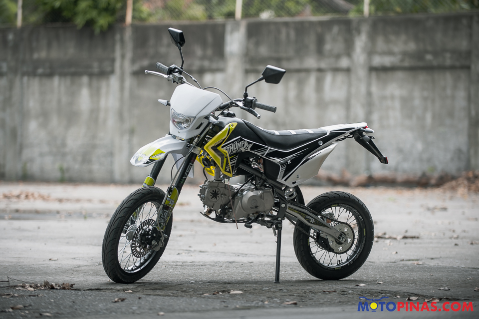 Thumpstar TS-M 125cc