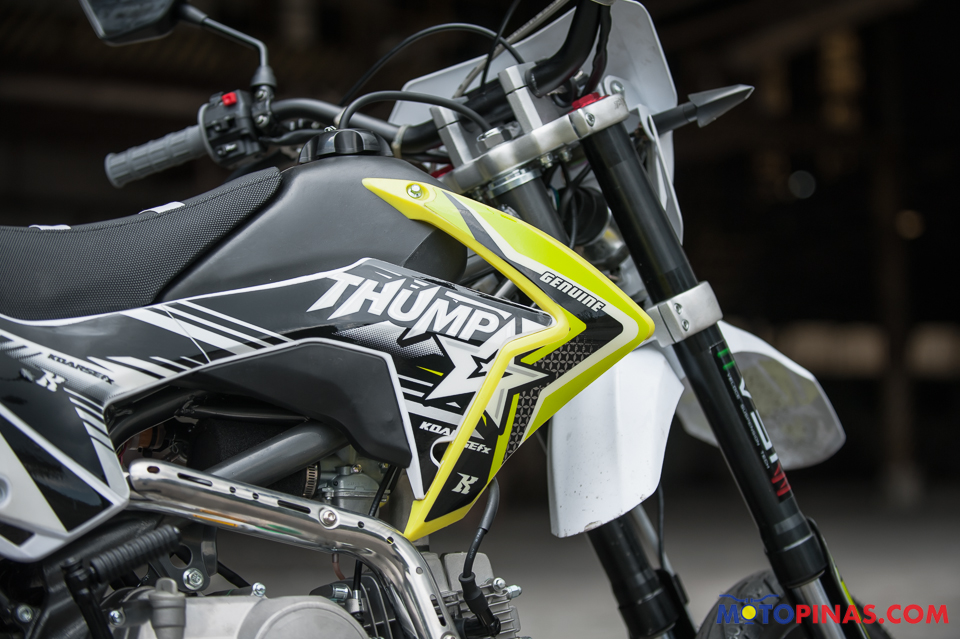 Thumpstar TS-M 125cc