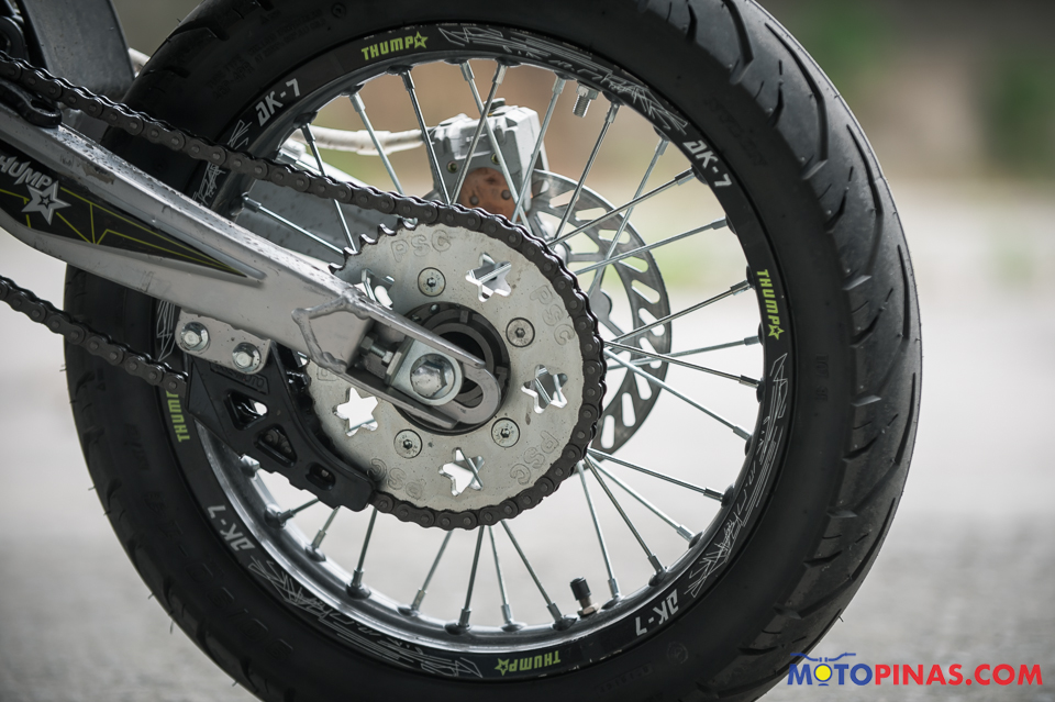 Thumpstar TS-M 125cc