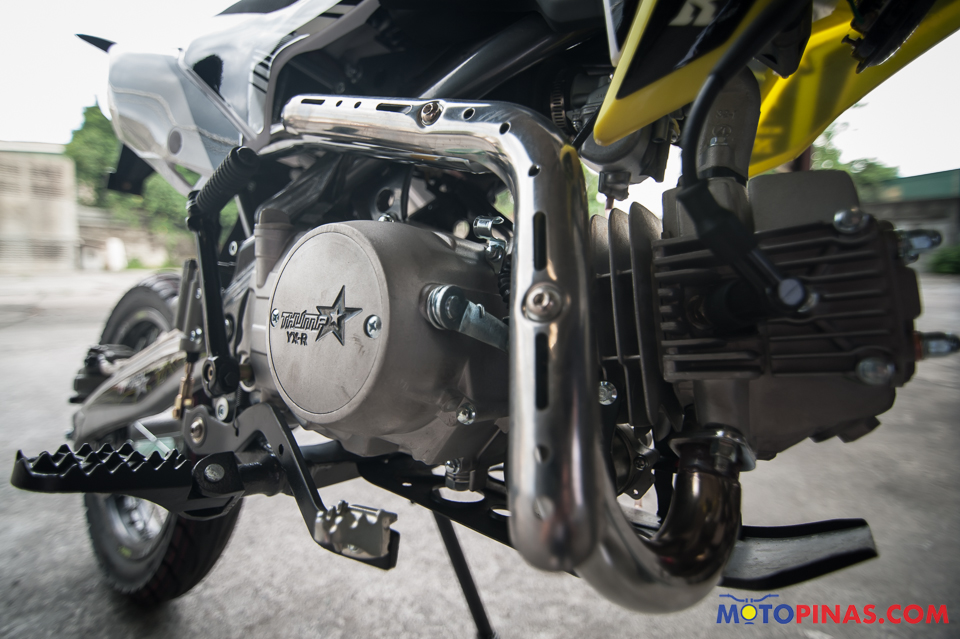 Thumpstar TS-M 125cc