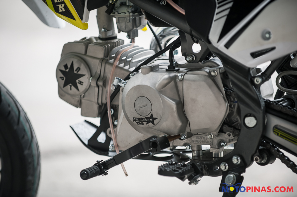 Thumpstar TS-M 125cc