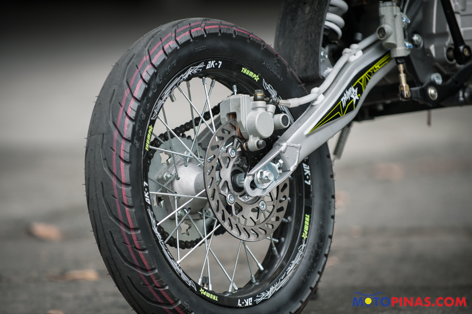 Thumpstar TS-M 125cc
