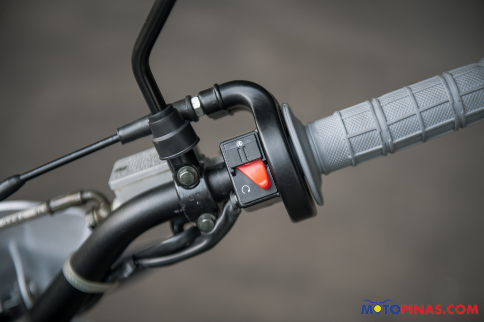 Thumpstar TS-M 125cc
