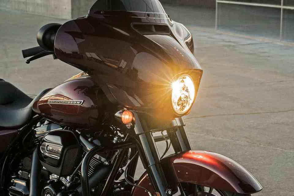 Harley-Davidson revamps Touring and Softail lines Harley-Davidson revamps Touring and Softail lines