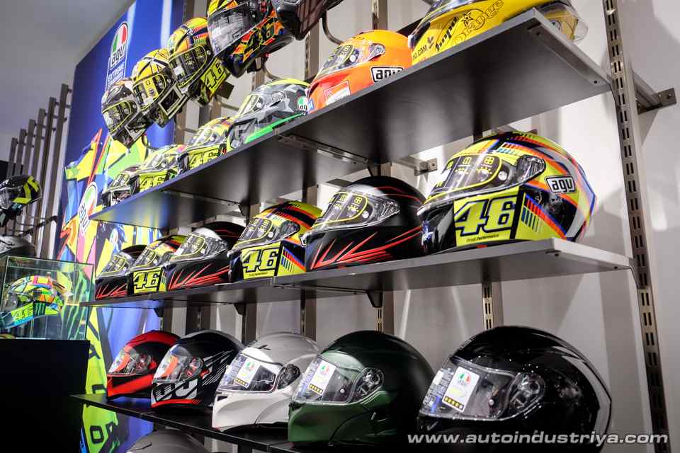 Dainese opens 2nd store in Manila Dainese opens 2nd store in Manila