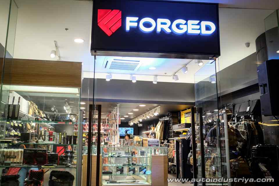 Dainese opens 2nd store in Manila Dainese opens 2nd store in Manila