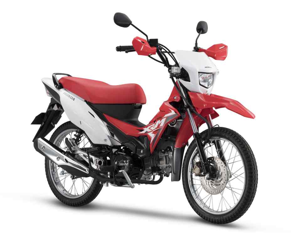 Honda updates the XRM, RS125, and Zoomer-X Honda updates the XRM, RS125, and Zoomer-X