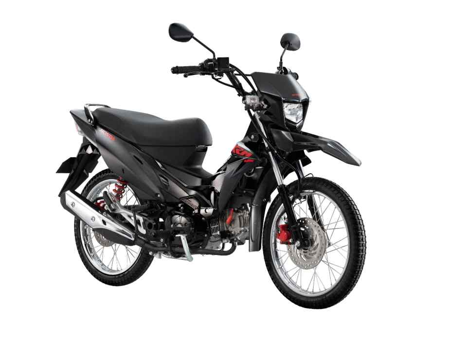 Honda updates the XRM, RS125, and Zoomer-X Honda updates the XRM, RS125, and Zoomer-X