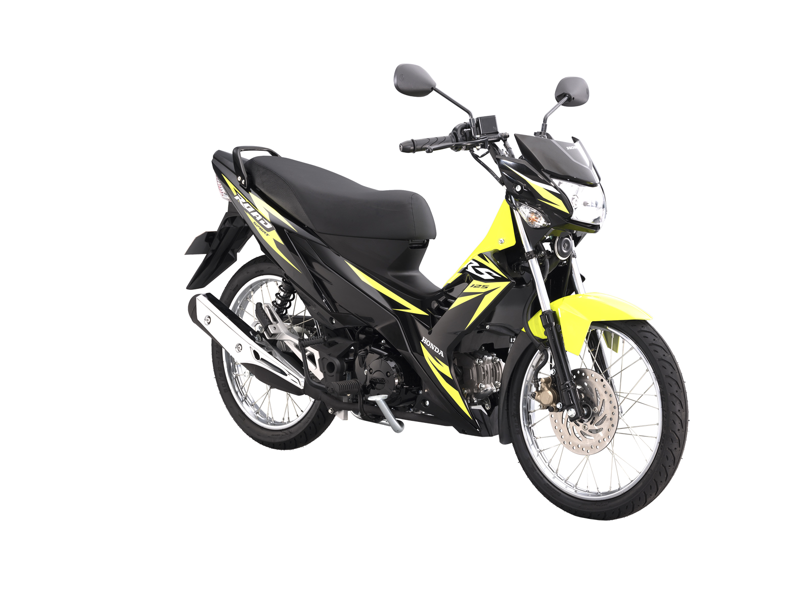 Honda updates the XRM, RS125, and Zoomer-X Honda updates the XRM, RS125, and Zoomer-X