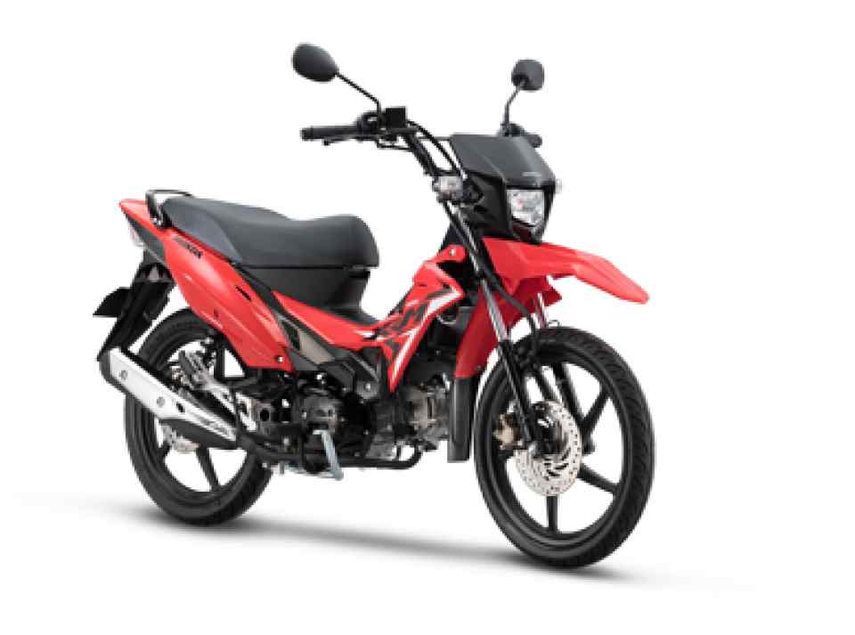 Honda updates the XRM, RS125, and Zoomer-X Honda updates the XRM, RS125, and Zoomer-X