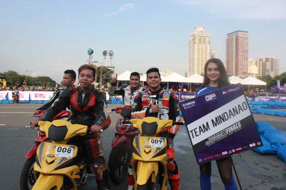 Champions crowned at Yamaha Grand Prix 8 Finals