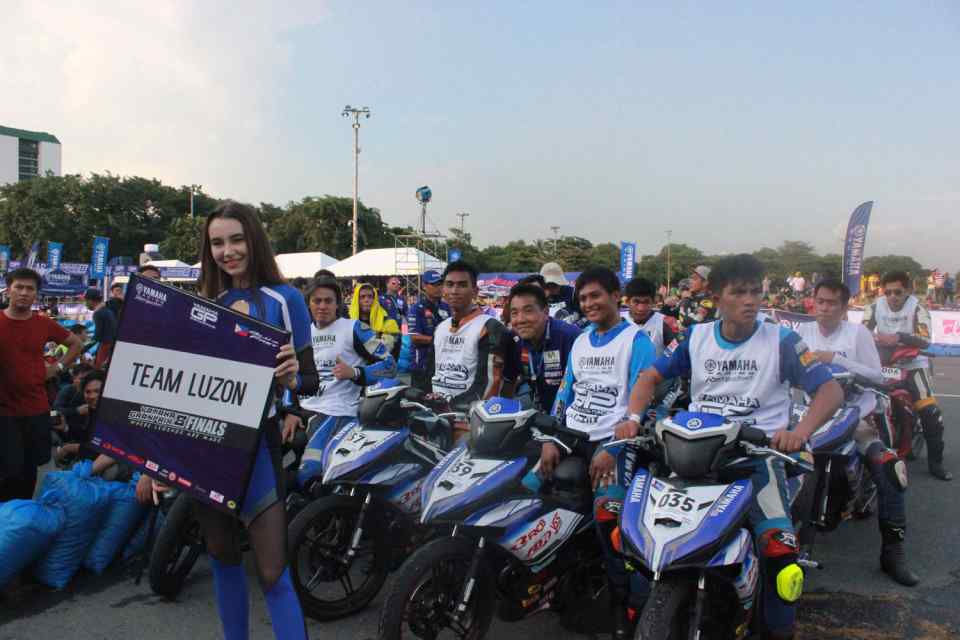 Champions crowned at Yamaha Grand Prix 8 Finals