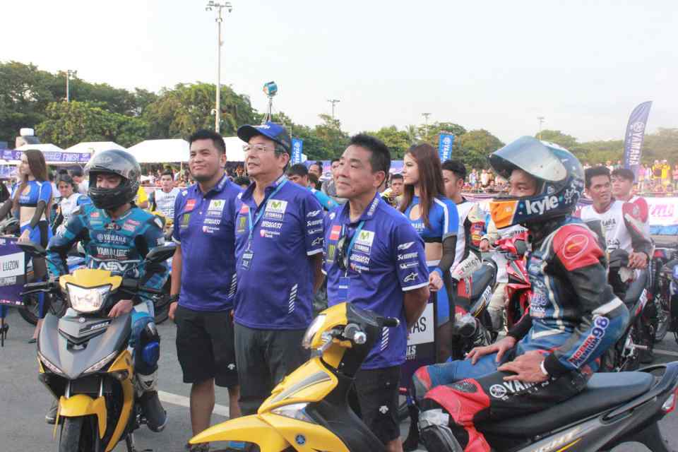 Champions crowned at Yamaha Grand Prix 8 Finals
