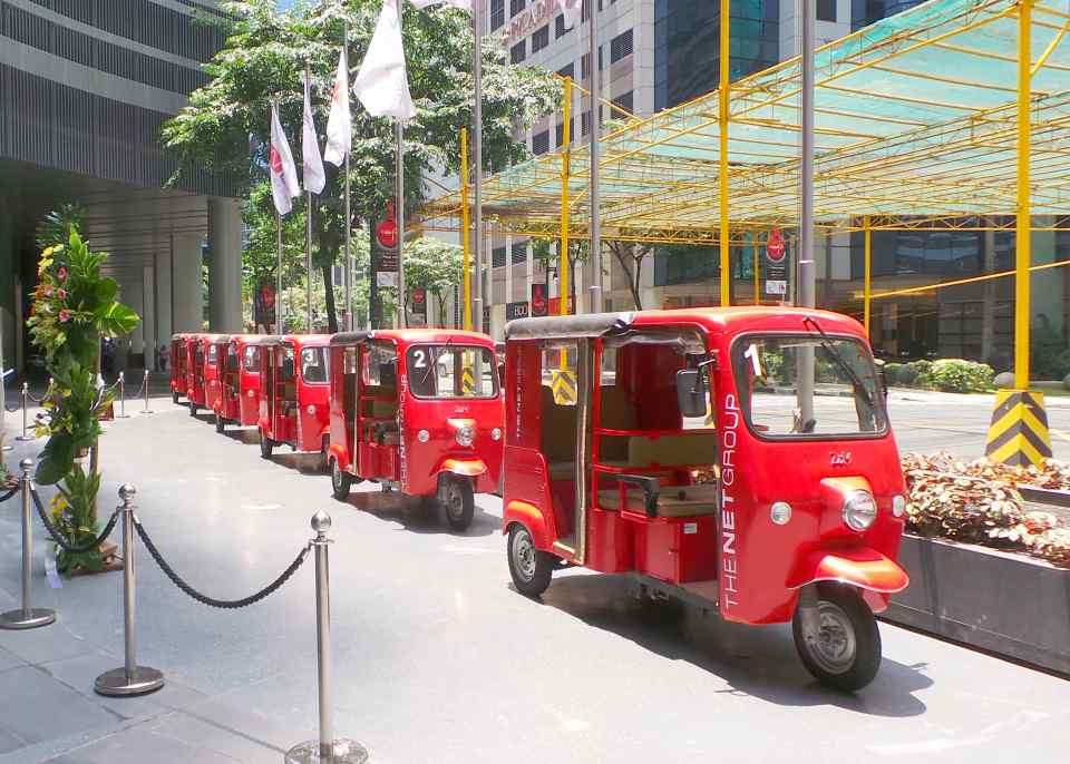 The Net Group and EMotors roll out women-driven green shuttles The Net Group and EMotors roll out women-driven green shuttles