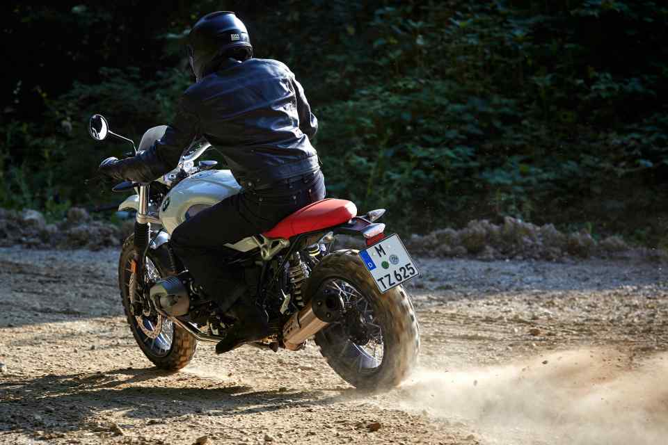 BMW Motorrad launches the R nineT Urban GS