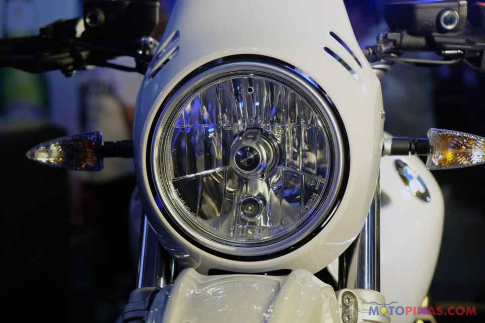 BMW Motorrad launches the R nineT Urban GS