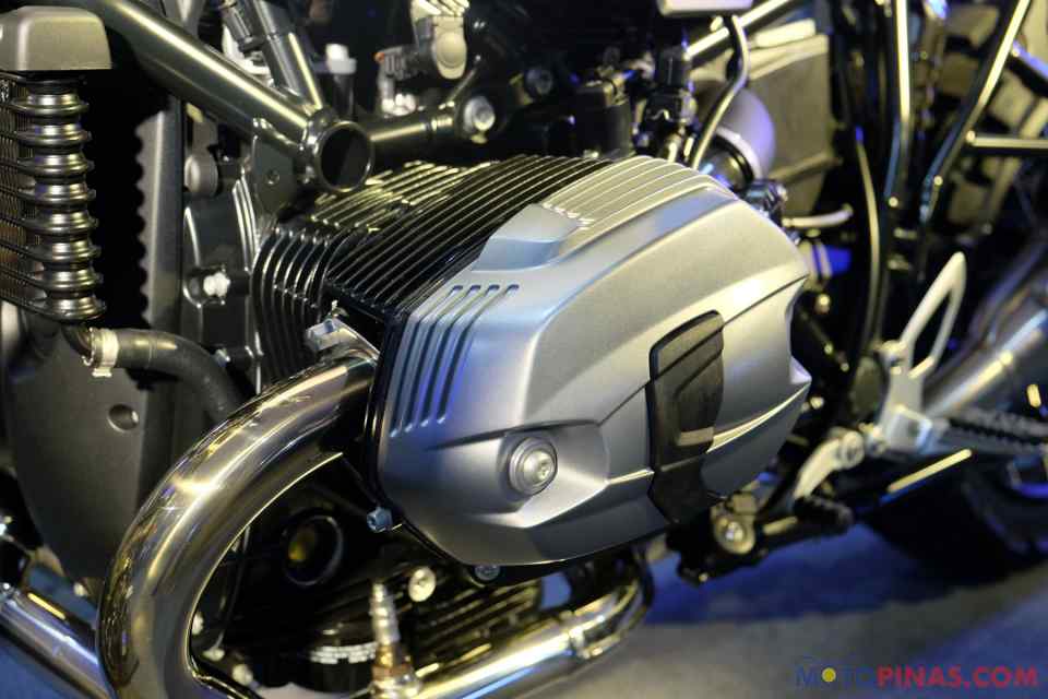 BMW Motorrad launches the R nineT Urban GS