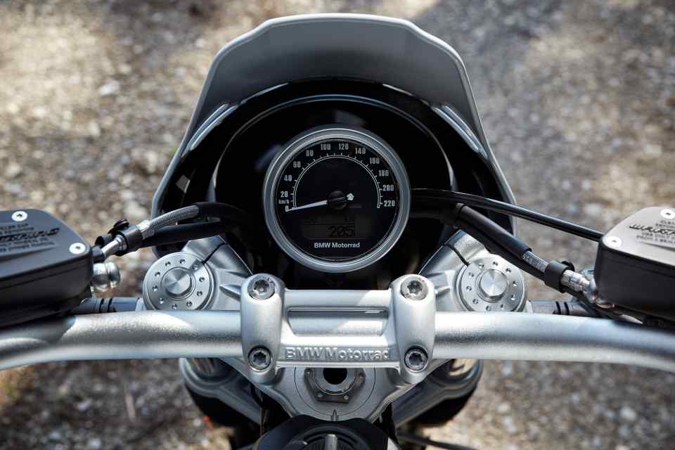 BMW Motorrad launches the R nineT Urban GS