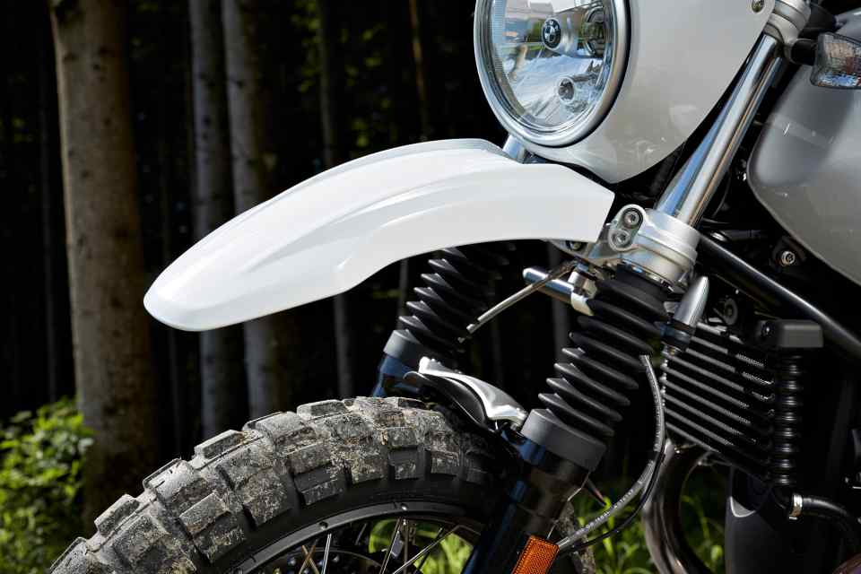 BMW Motorrad launches the R nineT Urban GS