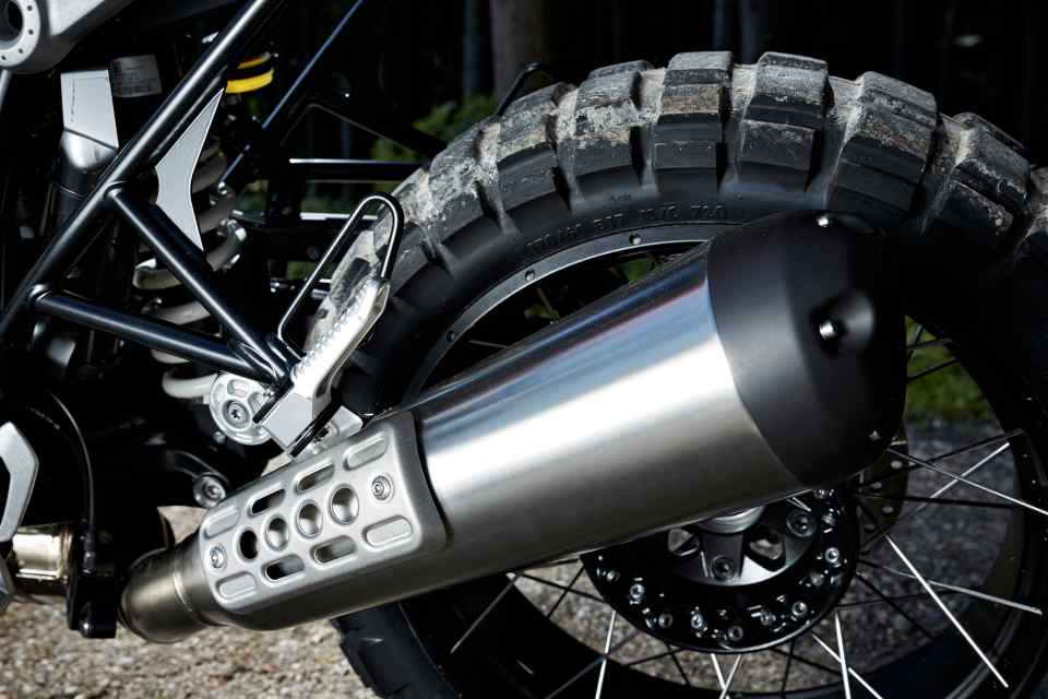 BMW Motorrad launches the R nineT Urban GS