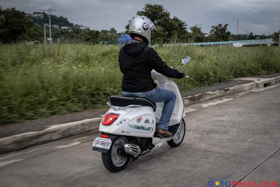 Vespa Sprint 150 i-Get Vespa Sprint 150 i-Get